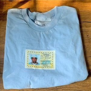 CALL ME IF YOU GET LOST LICENSE T-SHIRT